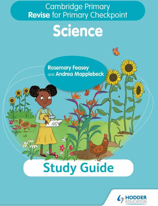 Cambridge Primary Revise for Primary Checkpoint Science Study Guide (Inglese, Andrea Mapplebeck, Rosemary Feasey, 2022)