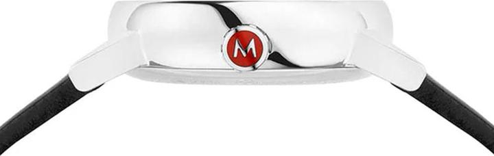 Actual product image Mondaine Evo 2 (Analogue wristwatch, Swiss made, 26 mm)