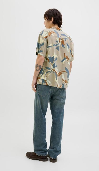 Actual product image Jack & Jones Relaxed Fit Hemd Hemd (L)