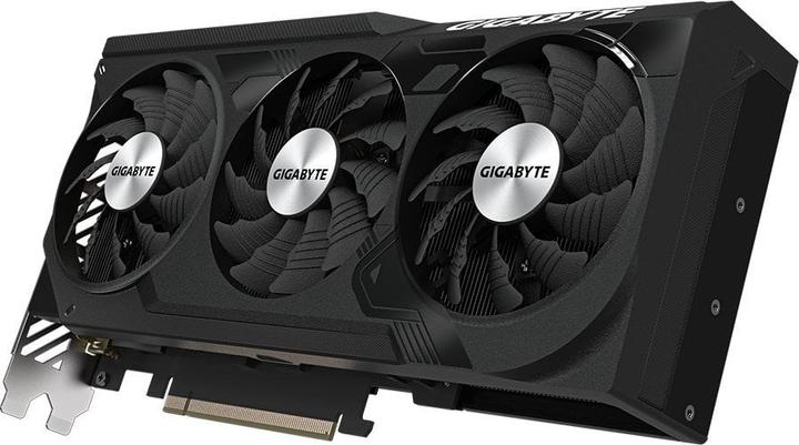 Image du produit Gigabyte VGA GBT RTX4070 12GB Windforce 3X OC V2 (12 Go)