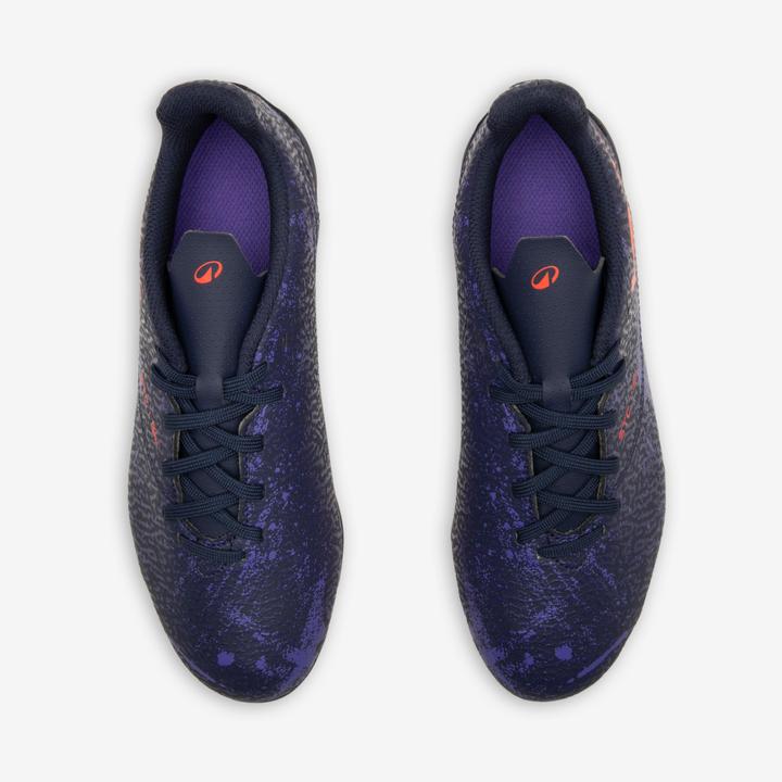 Image du produit Kipsta Chaussures De Football Enfant A Lacets Viralto I Mg/Ag Bleu (36)