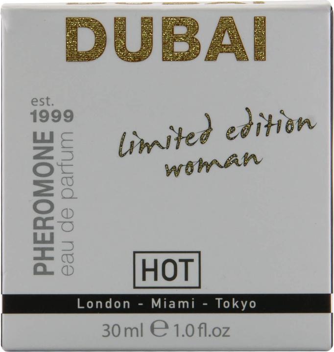 Produktbild HOT Dubai (Eau de Parfum, 30 ml)