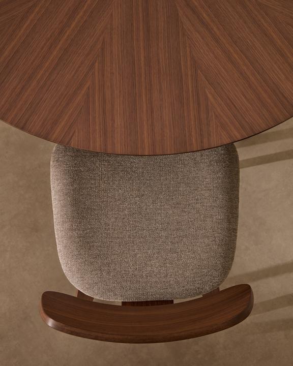 Actual product image Kave Home Naanim (120 x 120 x 75 cm)
