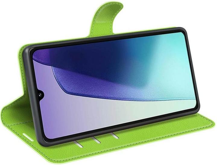 Produktbild Cover-Discount Xiaomi Redmi 14C / Poco C75 - Leder Etui Hülle (Xiaomi Poco C75, Xiaomi Redmi 14C)