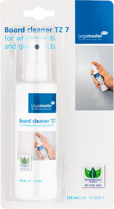 Actual product image Legamaster Whiteboard cleaner