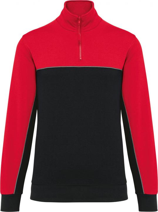 Black/Red