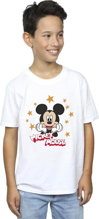 Image du produit Disney - T-shirt MICKEY MOUSE STARS - Garçon (152, 158)