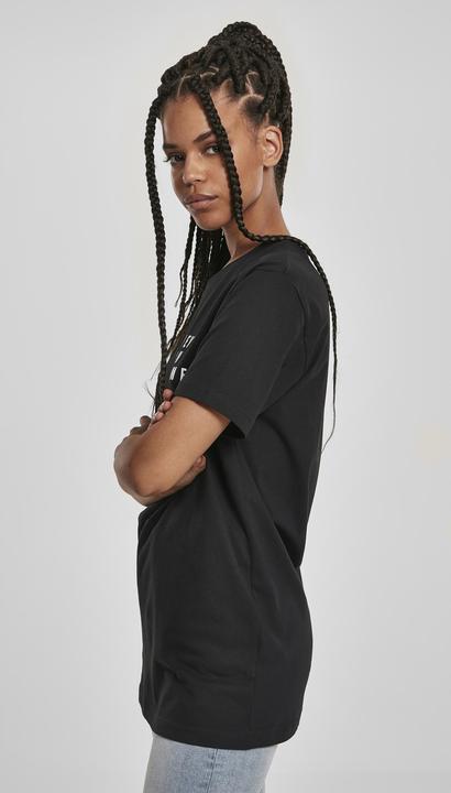 Produktbild Merchcode Ladies Never On Time Tee (XL)