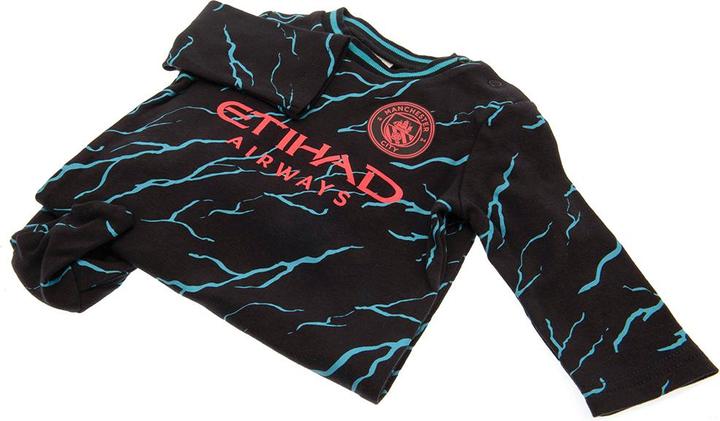 Produktbild Manchester City FC 20232024 Schlafanzug Baby (74)