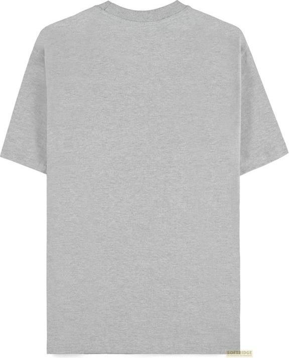 Produktbild Difuzed Naruto - Kakashi - Short Sleeved T-shirt (Loose Fit) - 2XL (XXL)