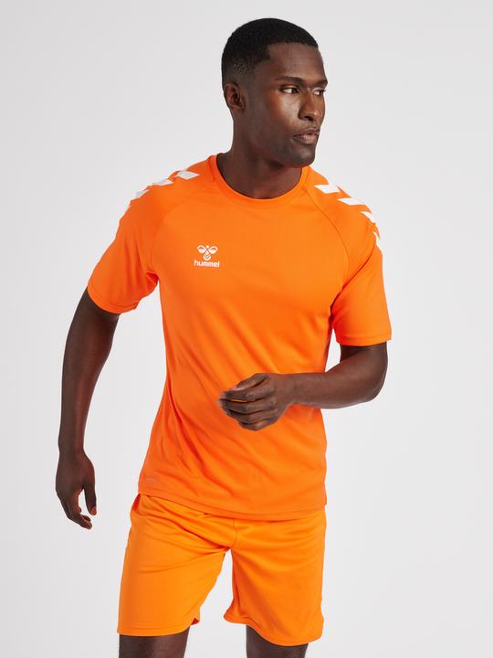 Produktbild hummel Core Xk Core Poly T-Shirt S/S (S)