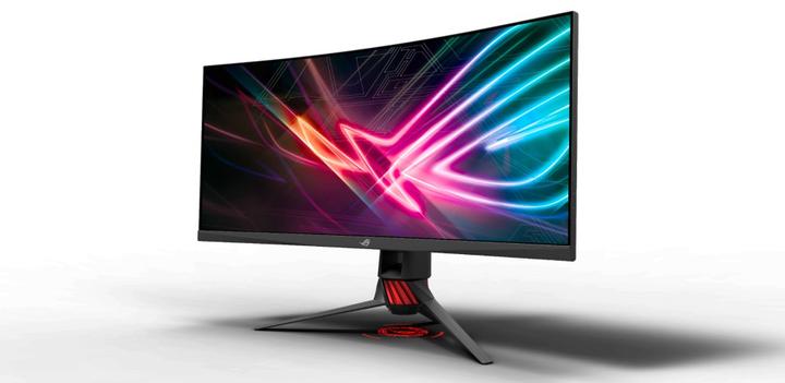 Image du produit ASUS ROG Strix XG35VQ (3440 x 1440 pixels, 35")