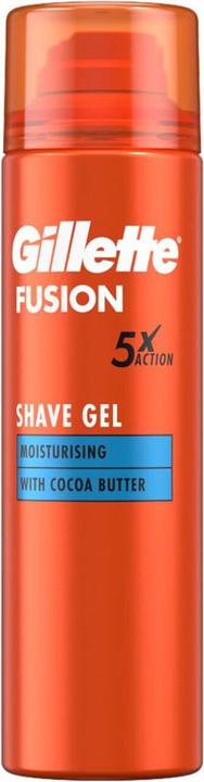 Produktbild Gillette Venus Fusion 5 Ultra Moist Shave Gel 200 ml (200 ml, Rasiergel)