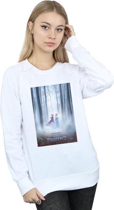 Image du produit Disney - Sweat FROZEN MOVIE POSTER - Femme (M)