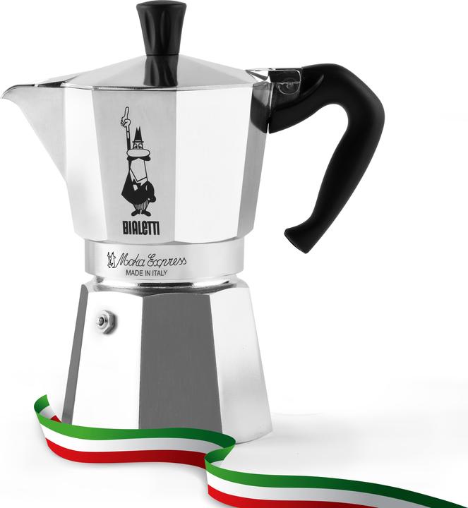 Immagine prodotto Bialetti Moka3 (3 T.)