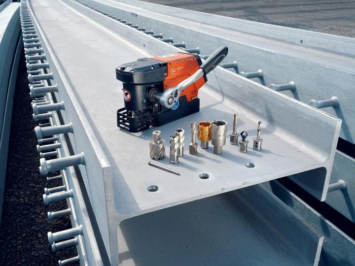 Actual product image Fein KBC 36 Magforce (Electrical connection)