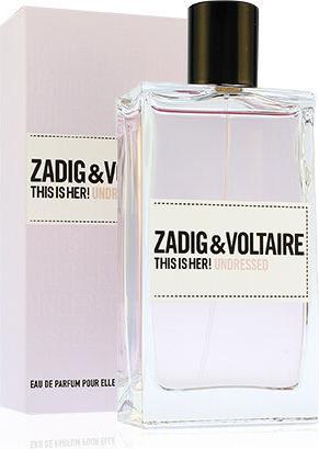 Produktbild Zadig & Voltaire Undressed Eau de Parfum (Eau de Parfum, 50 ml)