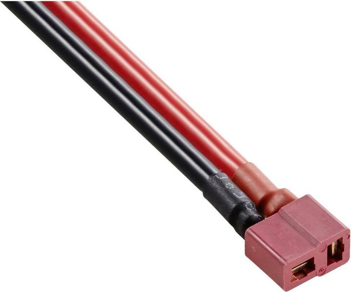 Produktbild Reely Modellbau-Empfängerakku (LiPo) 7.4V 6800 mAh Zellen-Zahl: 2 50 C Hardcase T-Stecksystem (7.40 V, 6800 mAh)
