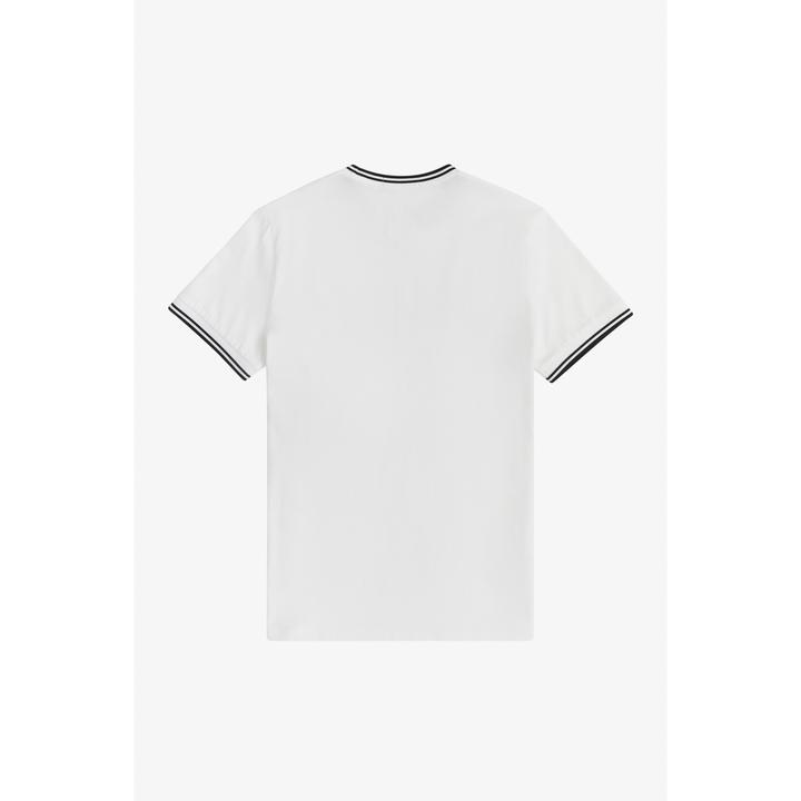 Produktbild Fred Perry Twin Tipped T-Shirt 100 (S)