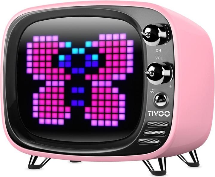Divoom Tivoo (6 h, Rechargeable battery operated)