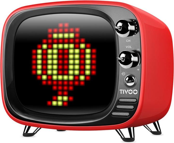 Produktbild Divoom Tivoo (6 h, Akkubetrieb)