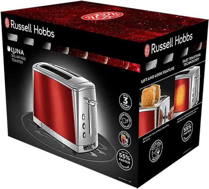 Image du produit Russell Hobbs luna solar