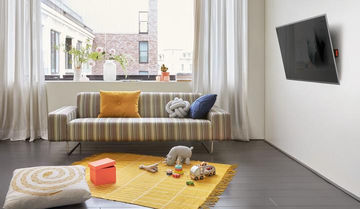 Produktbild Vogels Wall 3315 (Wand, 65", 40 kg)