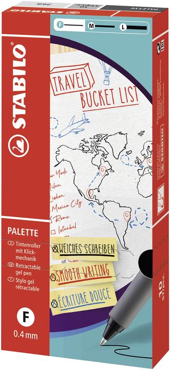 Produktbild STABILO Palette (Blau, 1 x)