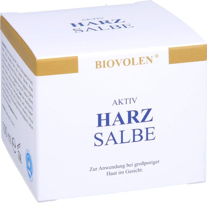 Produktbild Biovolen Aktiv Harzsalbe, 100 ml CRE (100 ml)