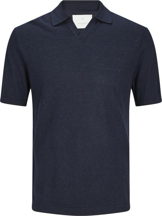 Produktbild Jack & Jones Einfarbig Strickpullover mit Rundhals Strickpullover mit Rundhals (S)