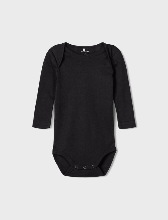 Produktbild Name it Nbnbody 3p Ls Solid Noos (74)