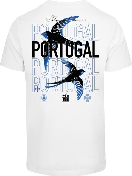Actual product image Mister Tee MisterTee Andorinha Portuguesa tea - 166933 (M)