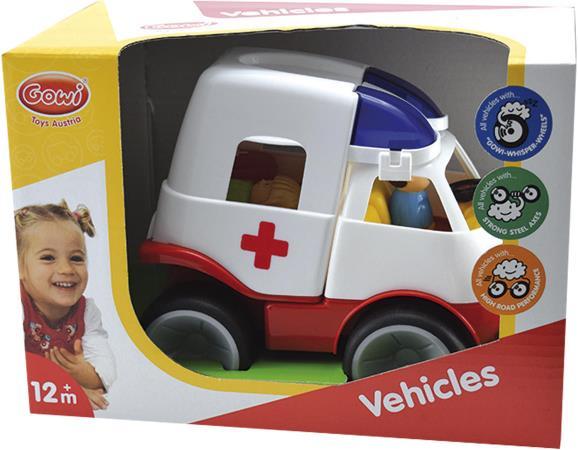 Produktbild Gowi Ambulanz Box