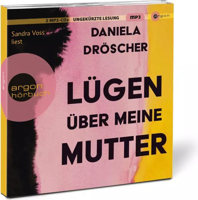 Image du produit Mensonges sur ma mère (Daniela Dröscher, Sandra Voss, Allemand)