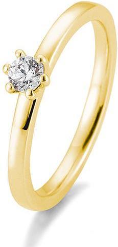 Produktbild Breuning 6er Krappe 0,15-0,25 ct. (58, 585/14 K Gold)