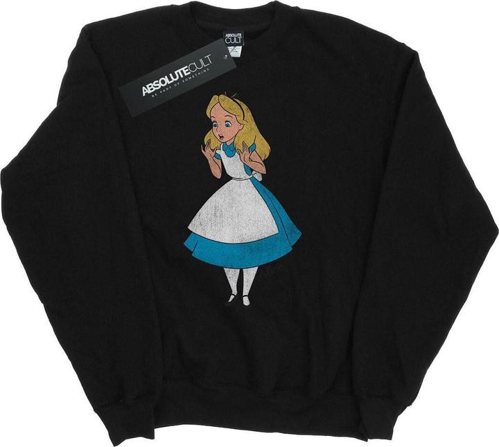 Disney Alice In Wonderland Classic Alice Sweatshirt