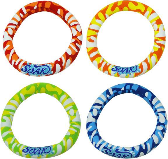 Image du produit Max Sports Anneaux de plongée