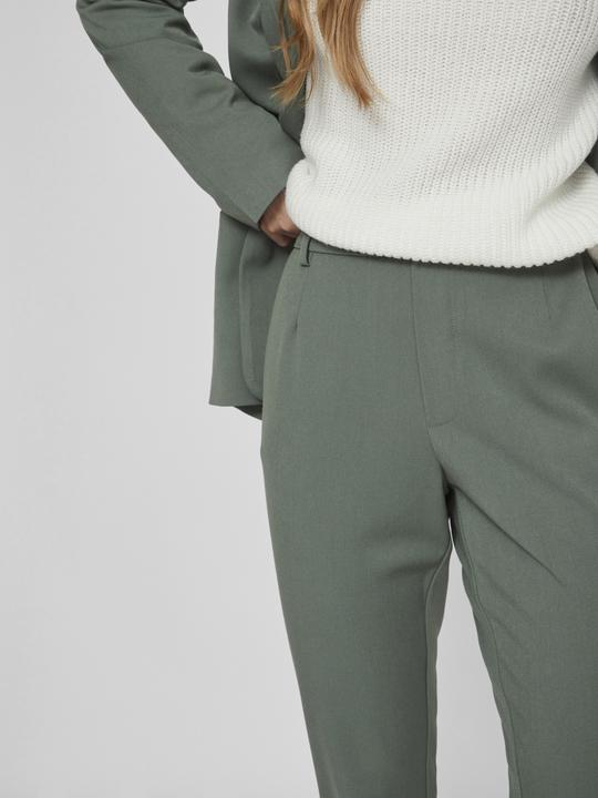 Image du produit Vila Pantalon slim fit taille haute (34)
