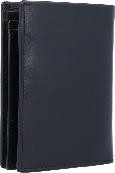 Produktbild Esquire New Silk Geldbörse Leder 9 cm