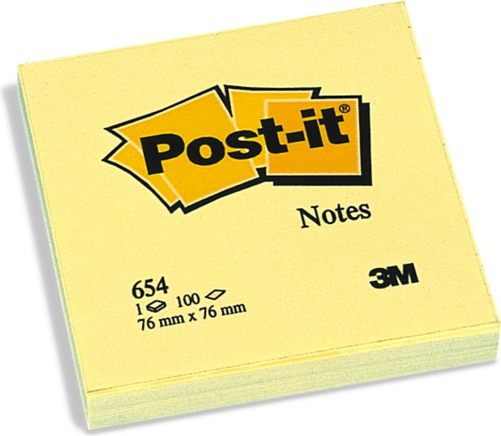 Immagine prodotto Post-it Haftnotzien (76 x 76 mm)