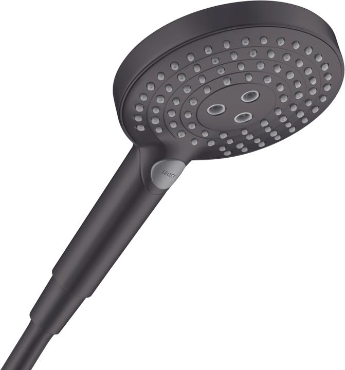 Produktbild hansgrohe Raindance Select S 120 EcoSmart 9 l/min (3 Strahlarten, 8.50 l/min)