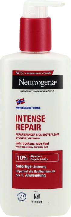 Image du produit Neutrogena Norw.F. Baume réparateur (Lait pour le corps, 250 ml)