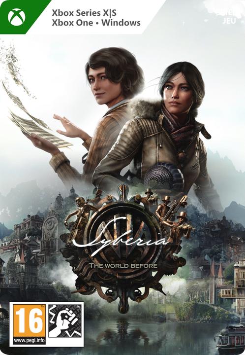 Immagine prodotto Microsoft Xbox Syberia The World Before Codice per il download