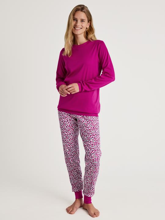 Produktbild Calida Bündchen-Pyjama (W36/L38)
