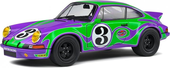 Solido 1:18 Porsche 911 RSR lila