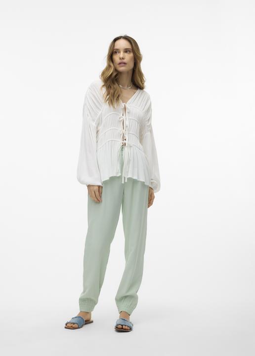 Produktbild Vero Moda VMCARMEN Mittlere Taille Hose Hose (34)