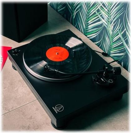 Immagine prodotto Audio-Technica AT-LP5X (Manuale)