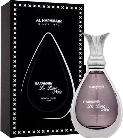 Actual product image Al Haramain La Lune Noir PAR U 100 ml (100 ml)