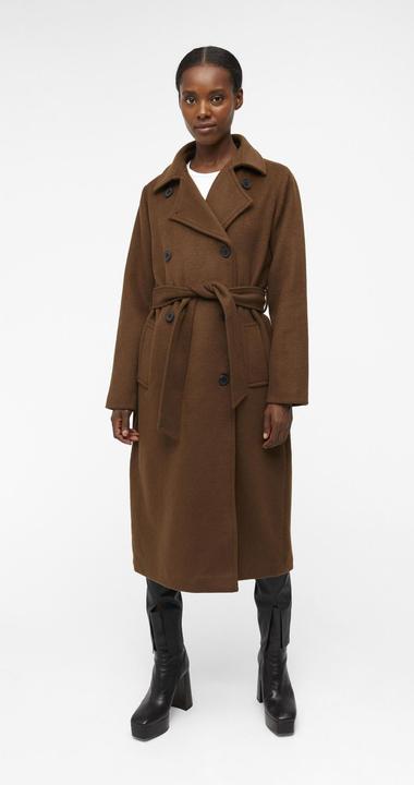 Actual product image Object Wool coat (36)