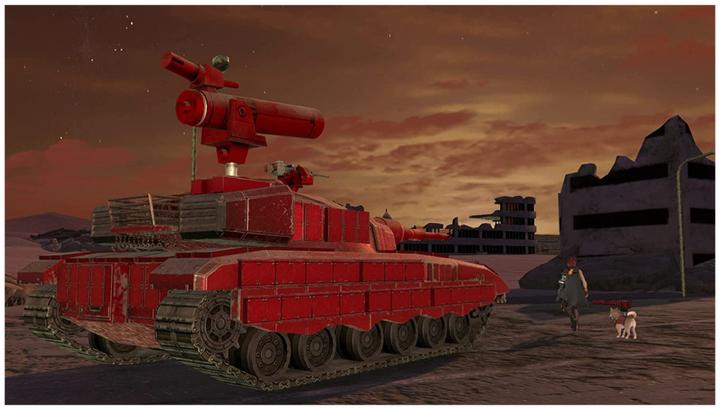 Immagine prodotto Pqube Metal Max Xeno Reborn (Switch, Switch Lite, Switch OLED, EN)